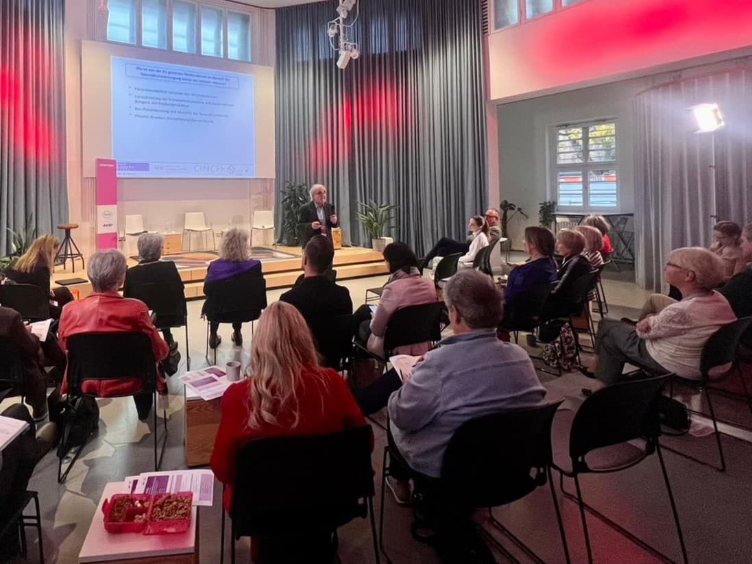 Herbstforum - Dialog über Branchengrenzen hinweg