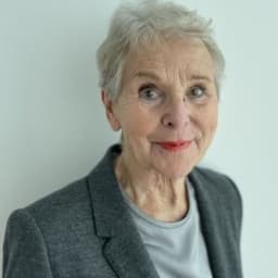 Doris C. Schmitt - Patientenvertreterin Brustkrebs